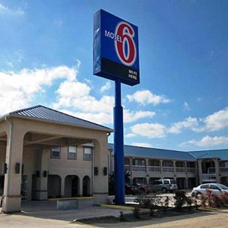 Motel 6 Seguin Tx Eksteriør bilde