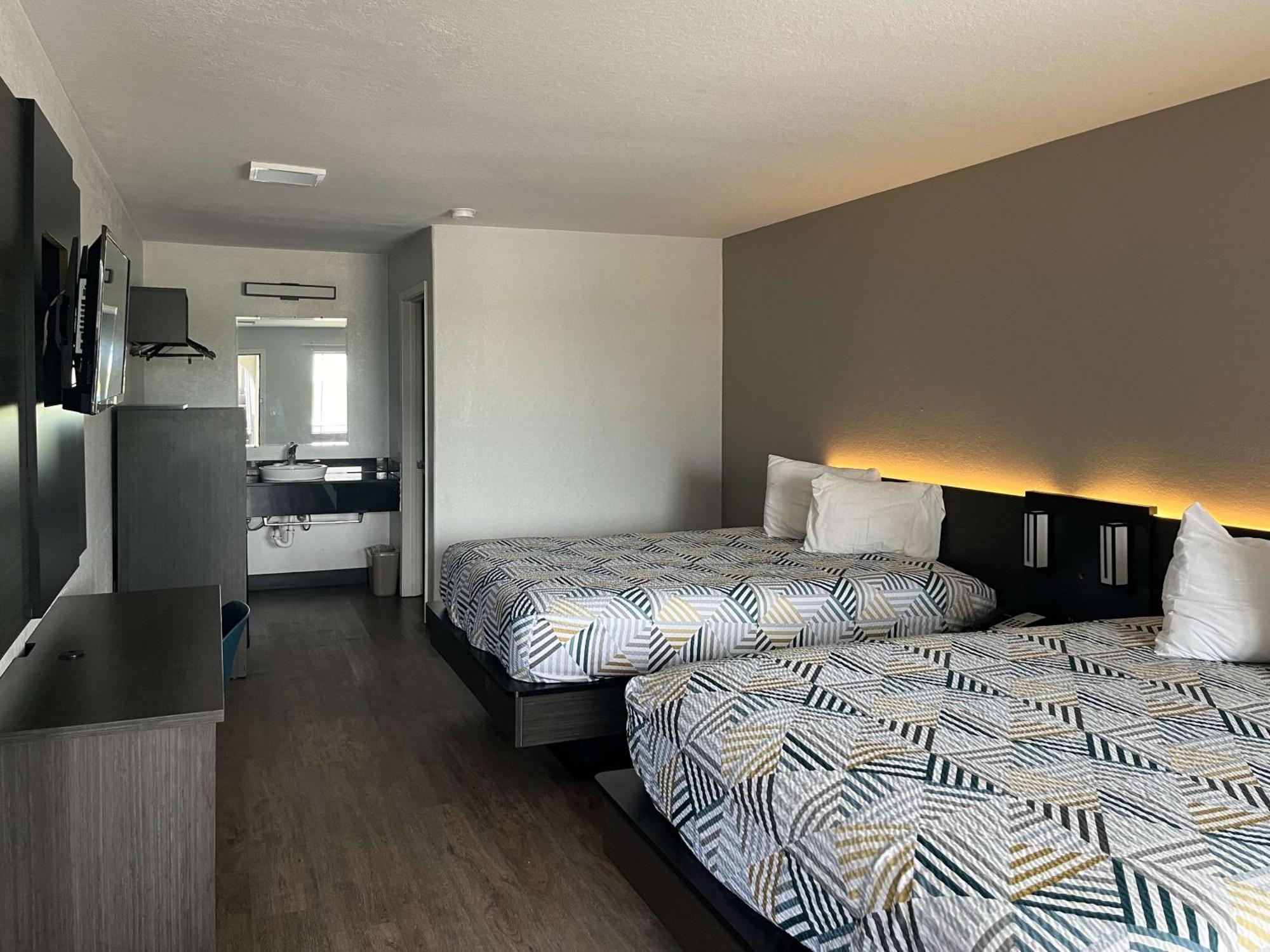 Motel 6 Seguin Tx Eksteriør bilde