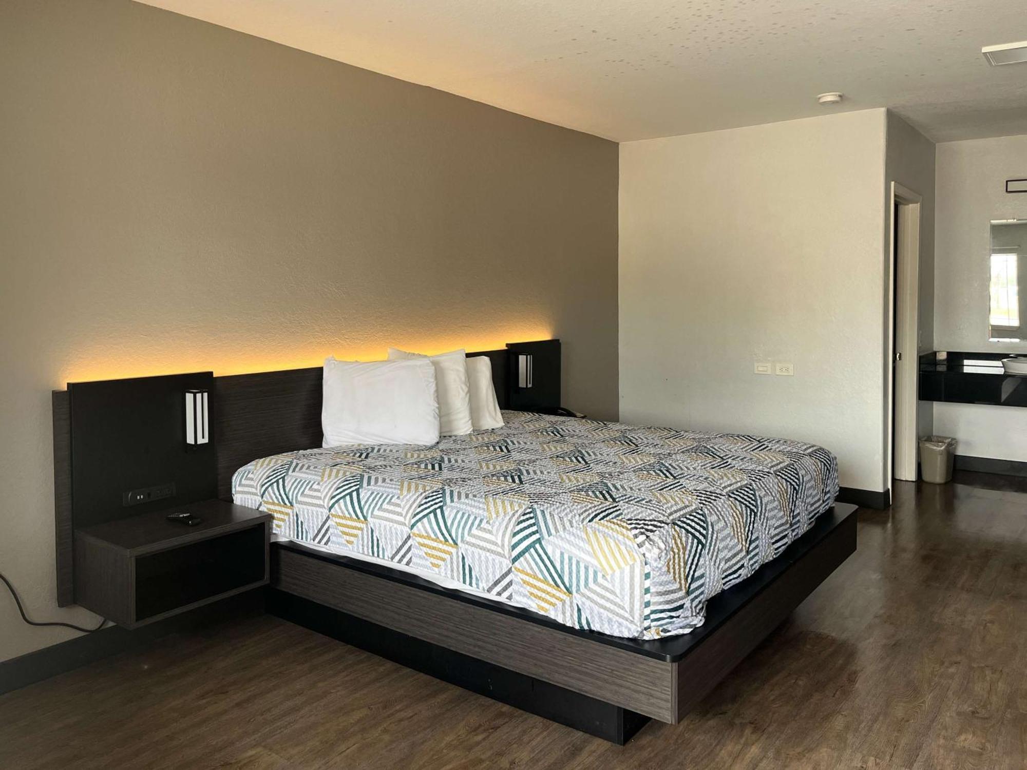 Motel 6 Seguin Tx Eksteriør bilde