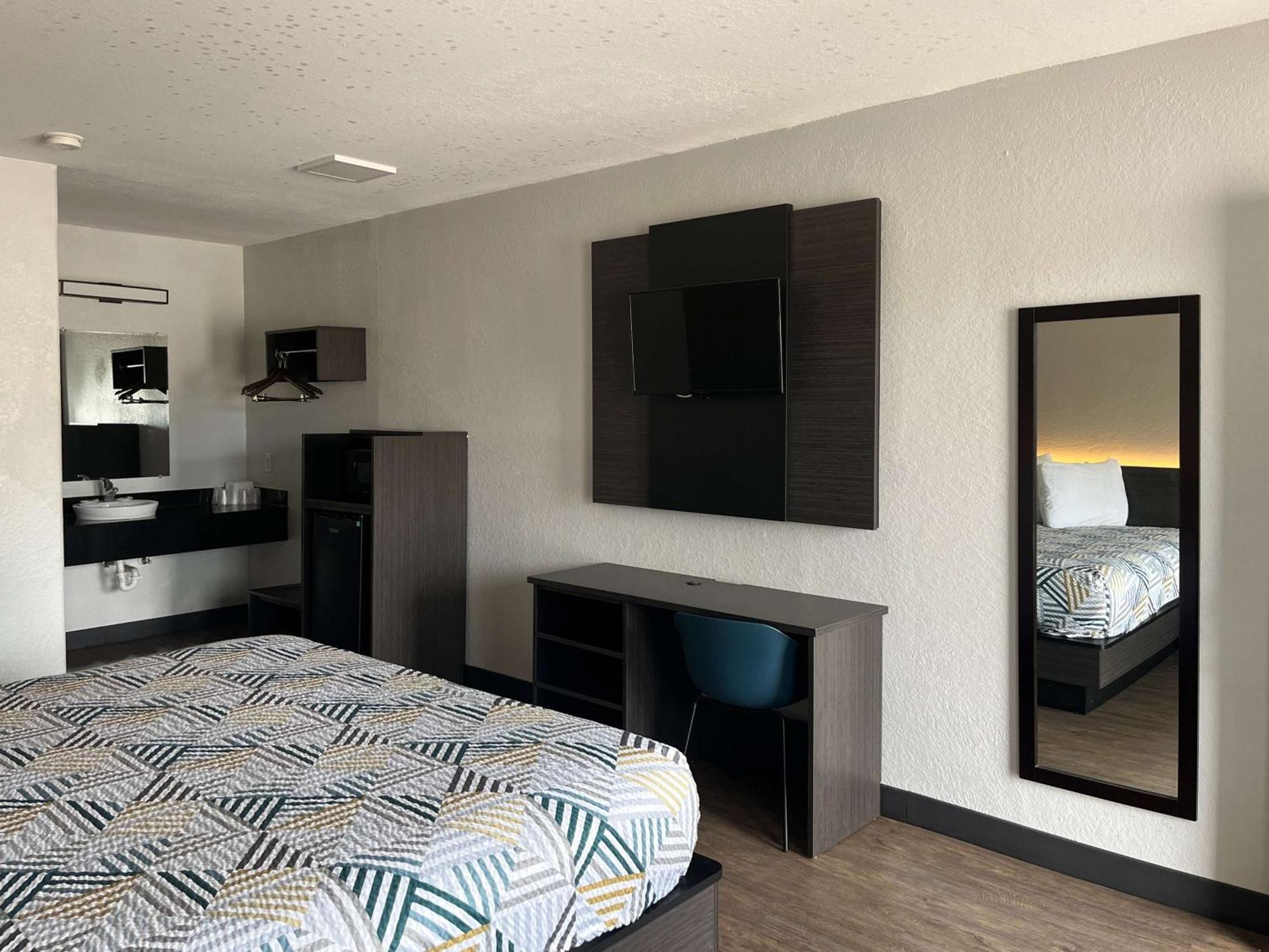 Motel 6 Seguin Tx Eksteriør bilde