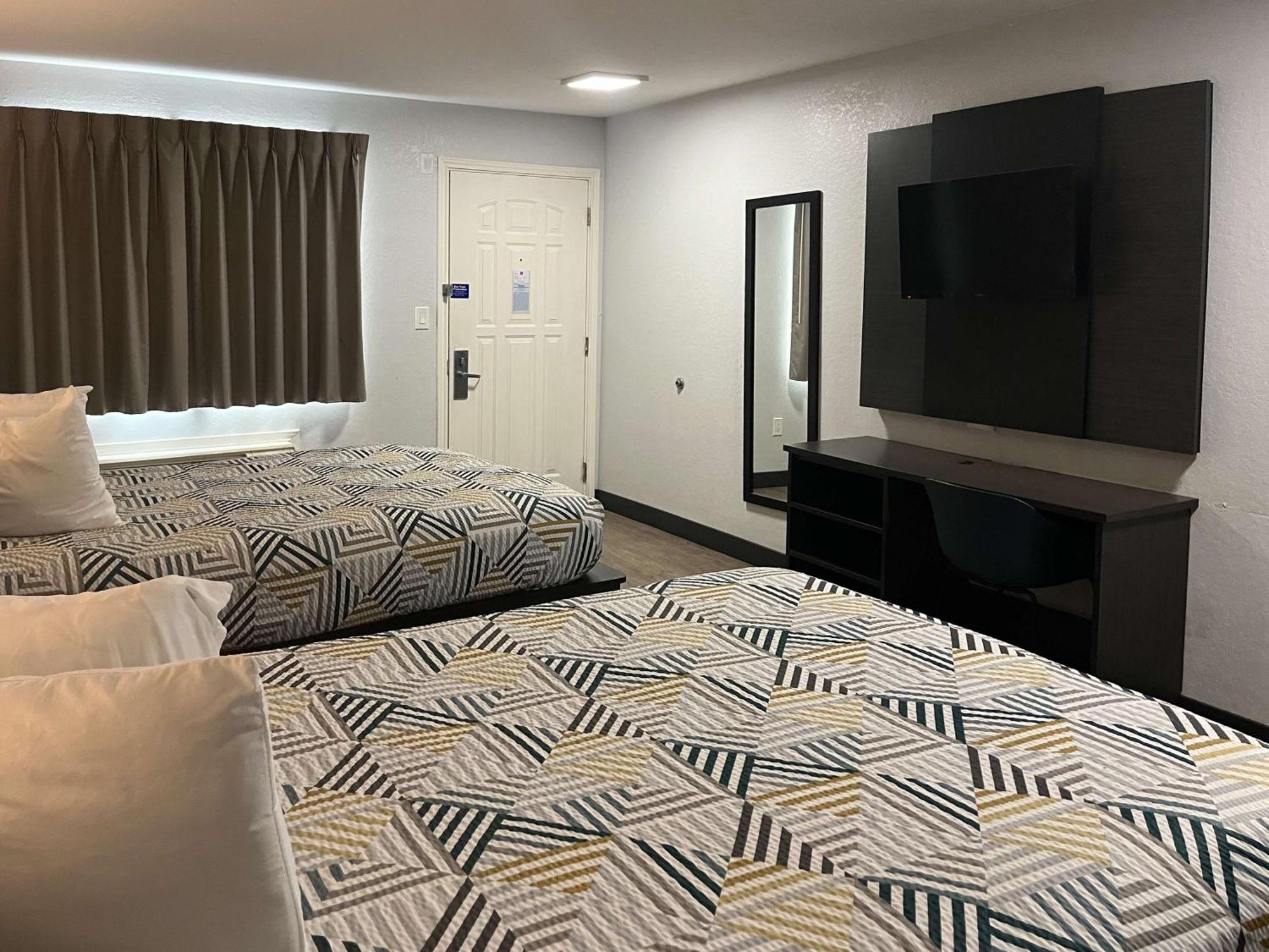 Motel 6 Seguin Tx Eksteriør bilde